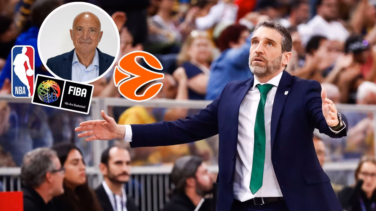 Unicaja se pronuncia sobre el acuerdo NBA y FIBA: “La oferta la tenemos ahí…”