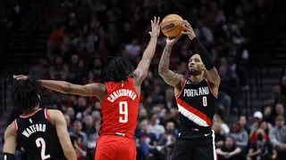 Noche NBA: Lillard explota con 71 puntos sobre Rockets. “It’s Dame Time” en la NBA.