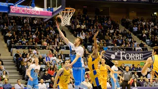 Pedro Martínez consigue un final relajado para Herbalife Gran Canaria (82-96)