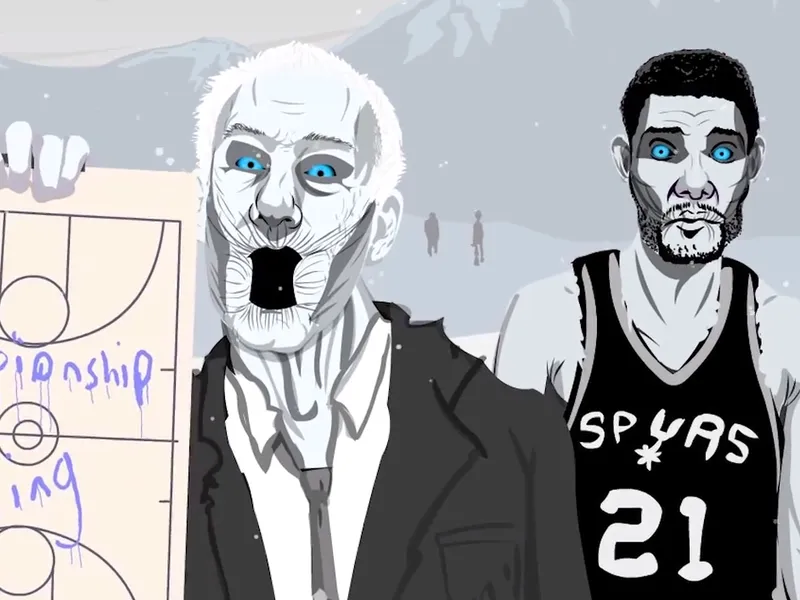 San Antonio Spurs: el crepúsculo de los dioses