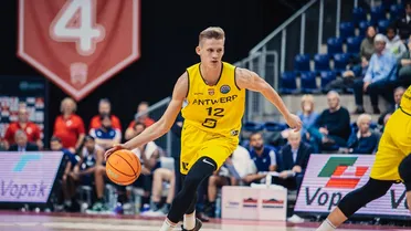 La apuesta veraniega del Coosur Real Betis se llama Vrenz Bleijenbergh