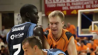 Vive o muere: Pick & Roll (colabora Rubén Magnano)