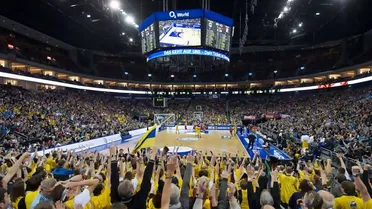 Playoff Bundesliga: Telekom da la sorpresa ante Bamberg. El Factor cancha no es definitivo en Alemania