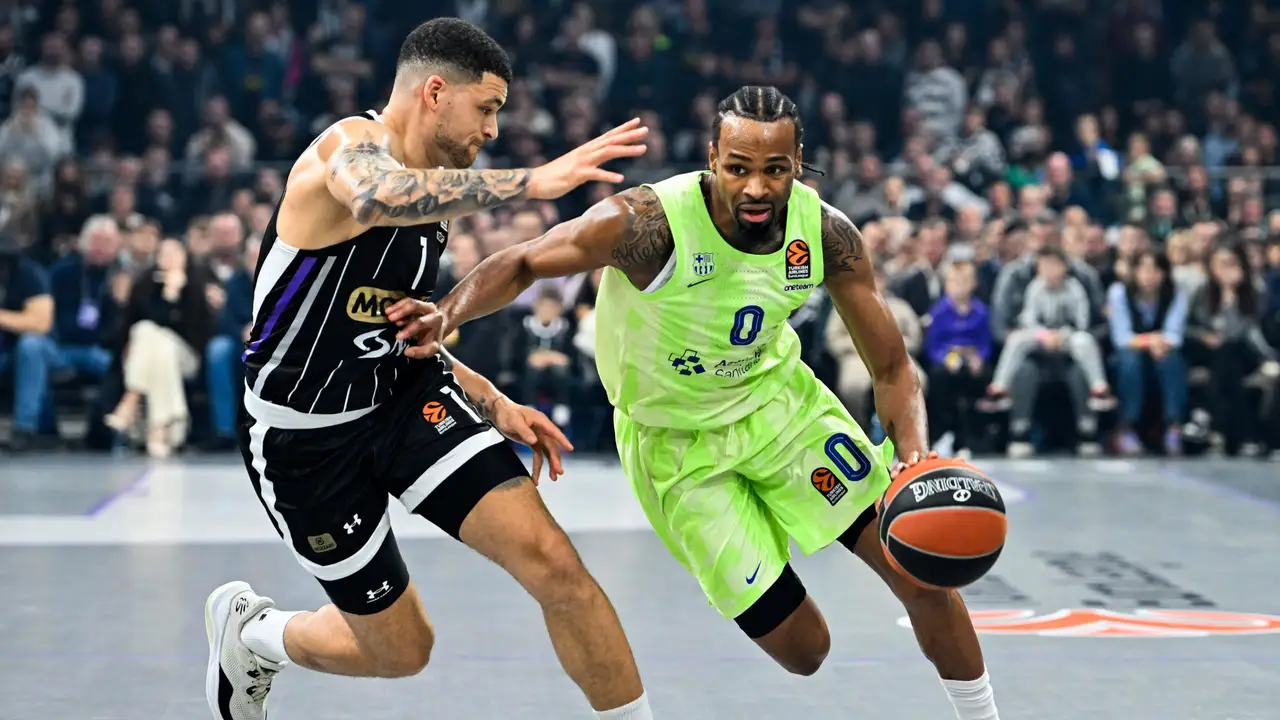 La estrella del Barça Basket y el jugador que más le ha molestado de Euroliga