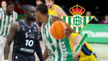 El Real Betis Baloncesto FICHA a otro jugador con experiencia europea