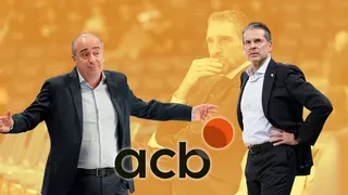 Tres entrenadores que juegan al ajedrez en este Playoff ACB