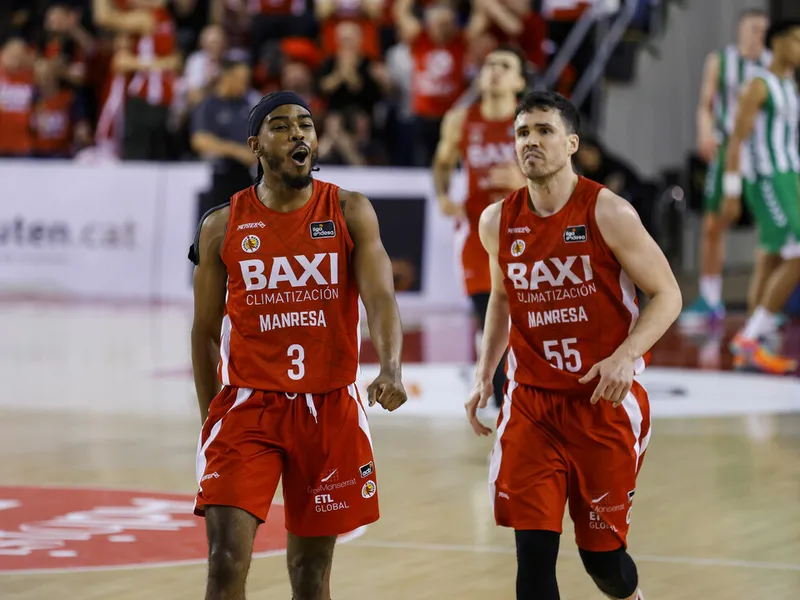 Jerrick Harding, el máximo anotador ACB que comparte pasado con Damian Lillard