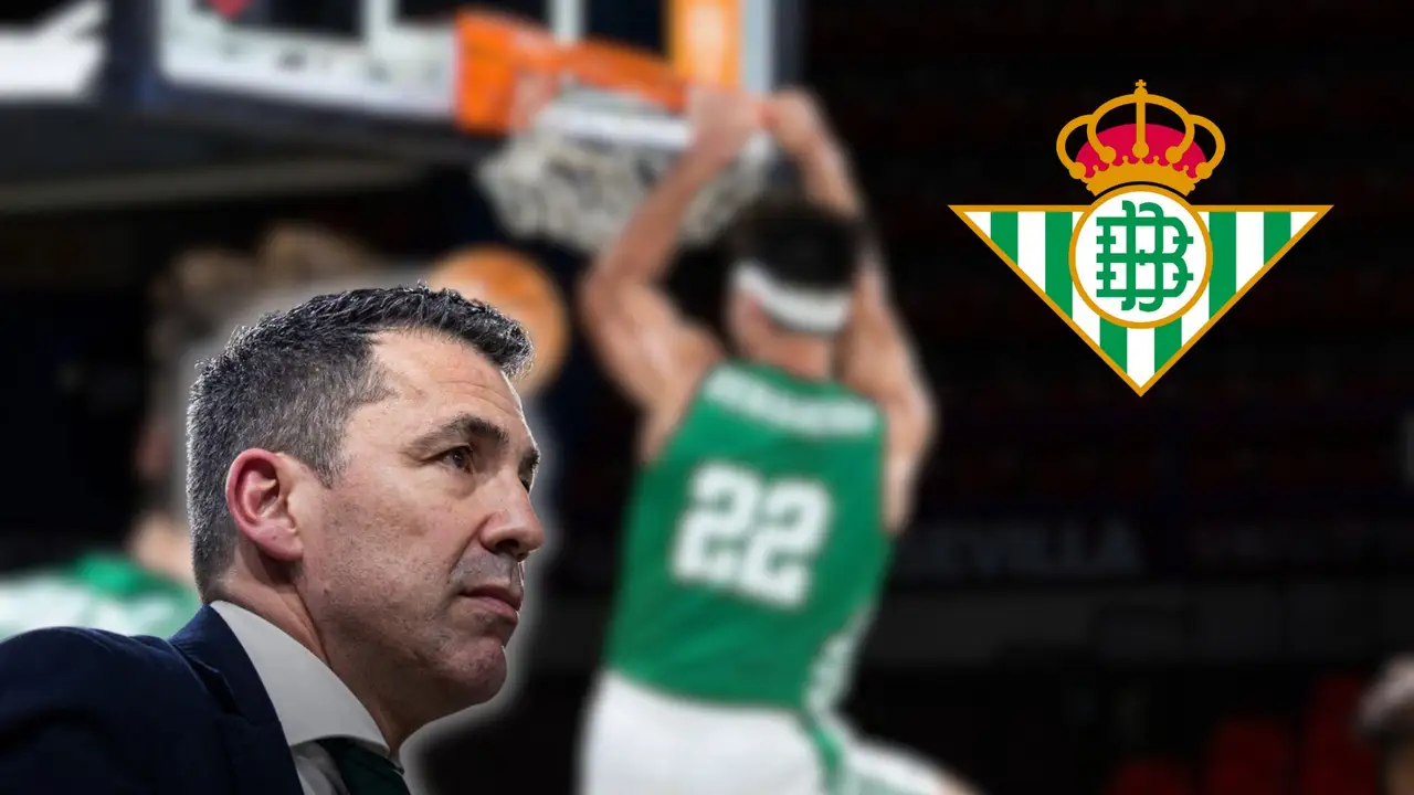 Gonzalo García avisa del otro gran objetivo del Real Betis Baloncesto