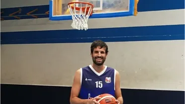 Asier de la Iglesia, el solidario fichaje del Delteco GBC