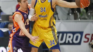 Euroleague Top 16 J6 (viernes) Planinic y su show arrasan en Vitoria