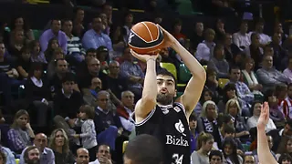 La otra estadística: los jugadores más productivos de la ACB (Noviembre)