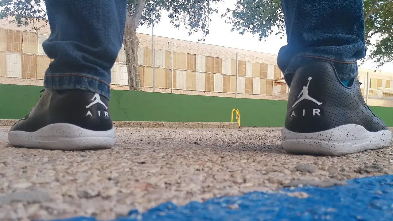Jordan Eclipse
