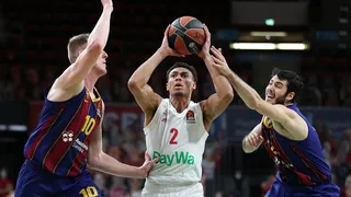 Euroliga (J17): Resúmenes, clasificación y mejor quinteto