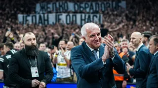 Obradovic lo tiene claro: “No tengo ninguna duda de cuál es mi futuro”