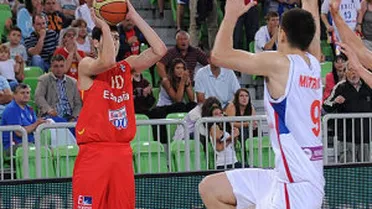 Europeo U20: un triple ganador de Abrines da el bronce a España, la primera medalla del verano. Incluye 5 ideal y estadísticas