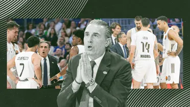 ¡Deberes para Scariolo! Un registro fatal del Real Madrid que NO puede repetirse