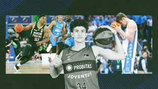 Pasado ACB, futuro NBA: tres nombres que apuntan a la primera ronda del Draft 2026