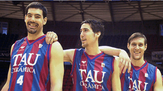 Repaso histórico a las camisetas del Baskonia