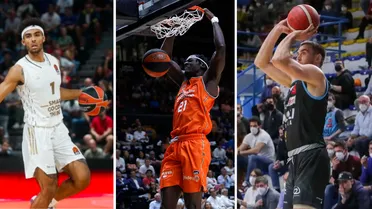 ¿Cómo les va? 5 fichajes que debutan en ACB y deberías seguir
