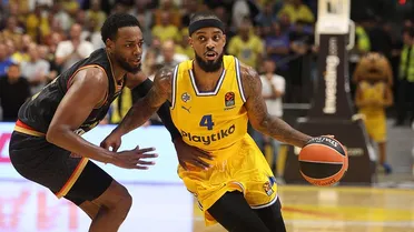 La dupla Brown-Baldwin convive en armonía en Maccabi Tel Aviv