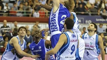 Kyle Singler dejará Lucentum Alicante… para recalar en el Real Madrid. Morrison podría ser su sustituto en Alicante