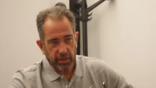 Juan Antonio Orenga: “No creo que sea el último campeonato de esta generación”