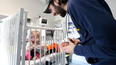 Ricky Rubio busca ser el Jugador Más Solidario de la NBA