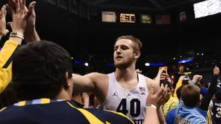 Luke Fischer completa la pintura de Herbalife Gran Canaria; Paulí se queda