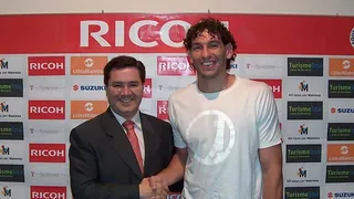 Diego Sánchez renueva en Manresa