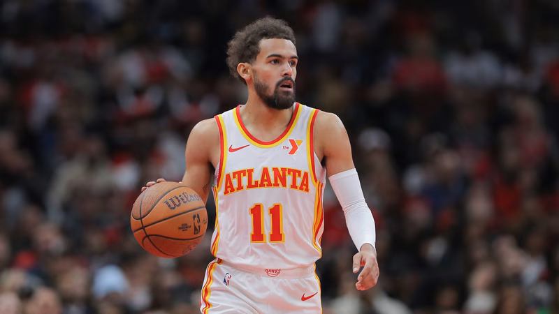 ¿Están los Hawks listos para pasar página con Trae Young?