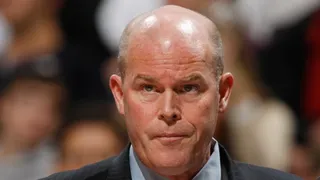 Michael Jordan elige a su quinto entrenador para Charlotte, Steve Clifford