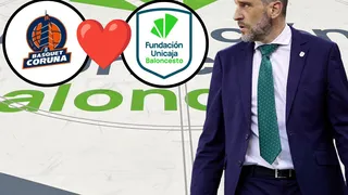 Reencuentro especial para Ibon Navarro en ACB: “Nos ha marcado mucho como persona”