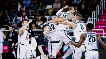 LEGA SERIE A: Al Virtus Bologna no hay quien lo pare