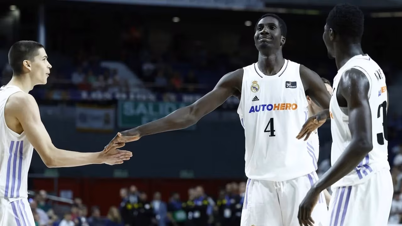 Senegal, Mali y Gambia. Tres países unidos por jóvenes promesas de Liga Endesa