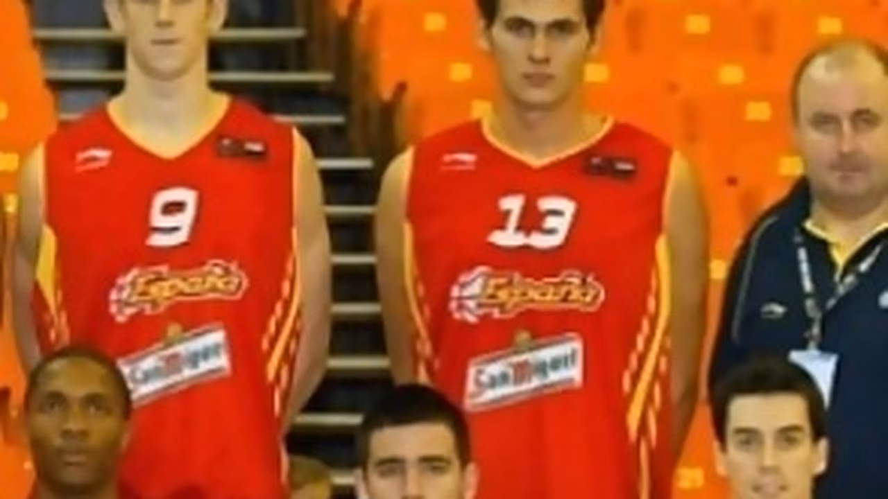 Nacho González, fuerza interior para CB Balneario de Archena