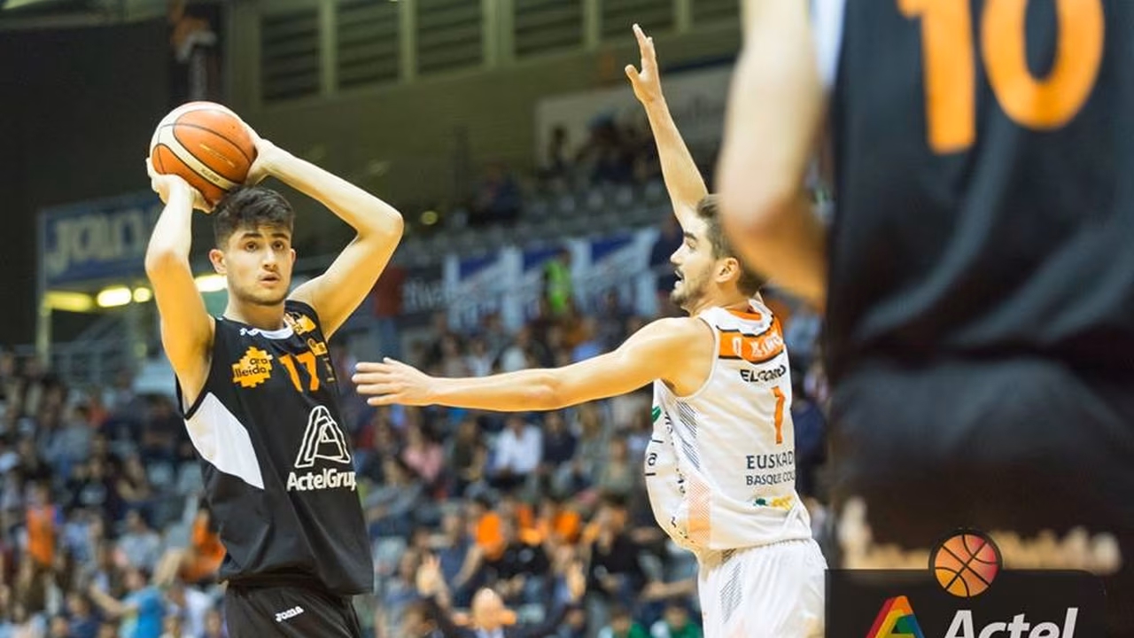 Marc Martí sigue cedido por Zaragoza en Actel Força Lleida