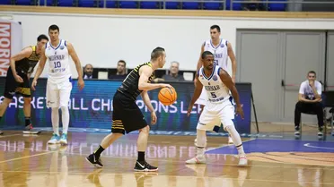 Iberostar sufre con la zona pero se lleva la victoria ante Mornar Bar (74-81)