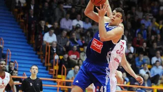 ABA: 5 choques en 9 días; brillan Zizic (97) y los jóvenes del Mega; repaso a ex ACBs