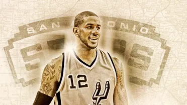 El resurgir de LaMarcus Aldridge
