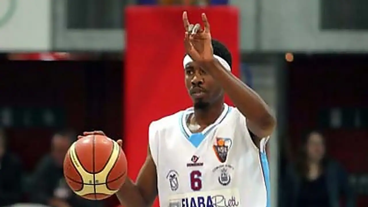 Jimmie Hunter seria duda para el Gran Canaria ante el Fuenlabrada