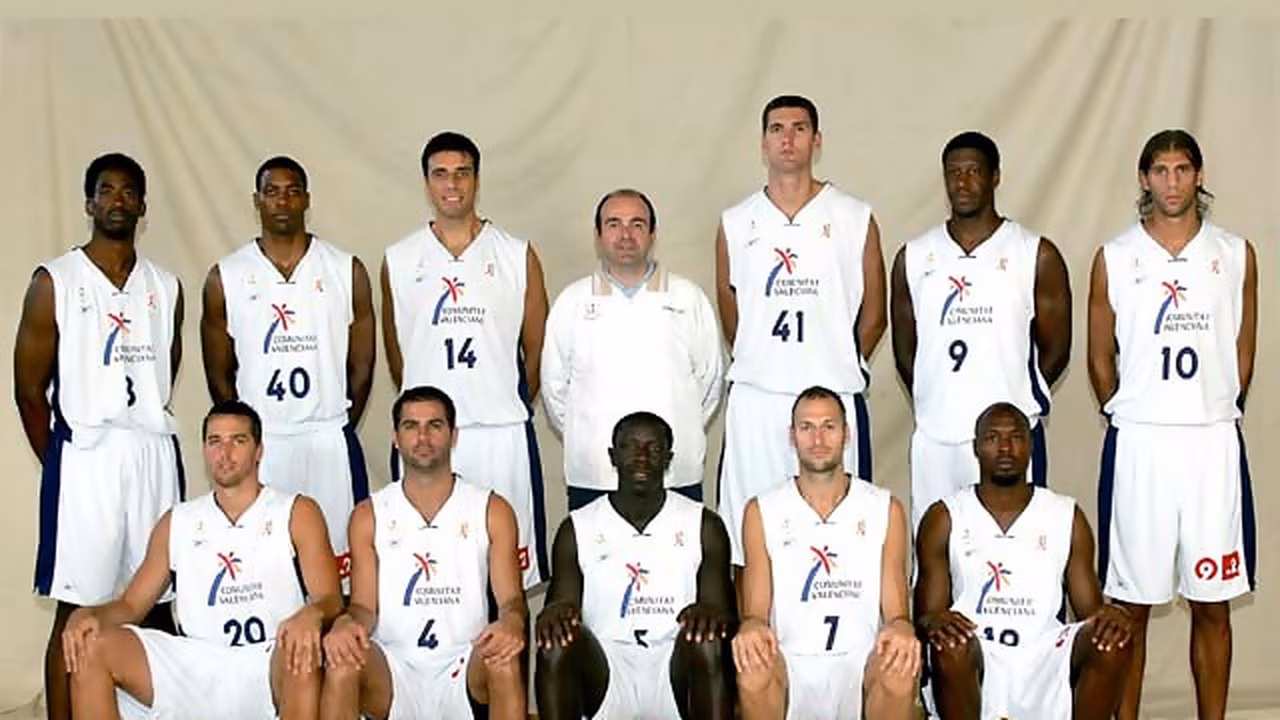 Etosa Alicante 2006-2007