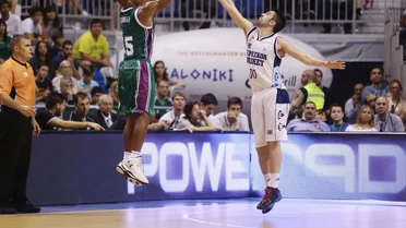 Jayson Granger: “Joan Plaza es un entrenador que hace mejorar a los jugadores”