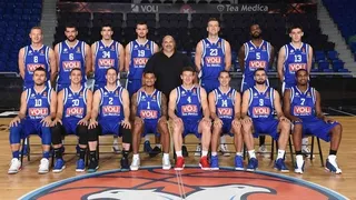 Buducnost Voli Podgorica: darán guerra con Edwin Jackson de estrella