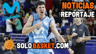 Darío Brizuela renueva con el Movistar Estudiantes