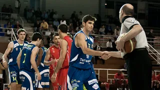 Lobe Huesca incorpora al joven escolta Jorge Romero