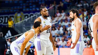 El Real Madrid en cuadro para Euroliga ¿y ACB?
