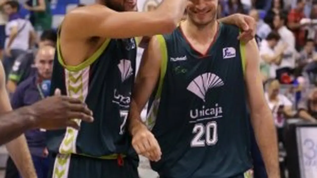 Unicaja encuentra canal para sus partidos de Euroliga, Marca TV, que también emitirá el debut del Madrid. El Barça se verá por Esport3 y Baskonia ultima acuerdo con ETB