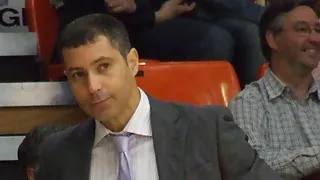 Manuel Hussein sobre Triguero: Si no está jugando bien la responsabilidad es del jugador