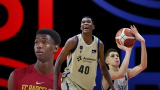 Barça Basket U22: plantilla completa y jóvenes promesas