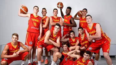Previa Europeo U16M: Calendario, grupos y los 12 elegidos de España